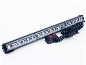 LED Roof Strobe with Switch & Plug - 450x35mm