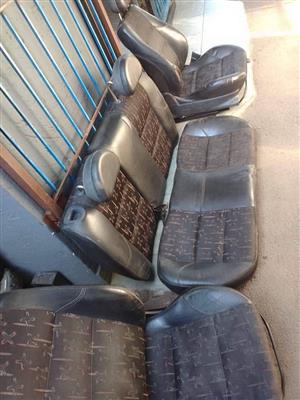 Opel corsa gamma seats still in good condition