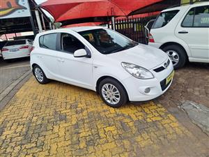 2010 HYUNDAI I20