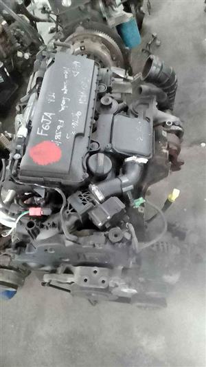 FORD F6JA COMPLETE ENGINE FOR SALE