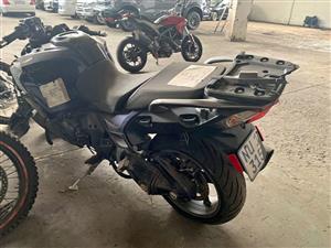 2013 TRUIMPH TR7