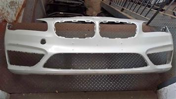 BMW 2series F45 bumper