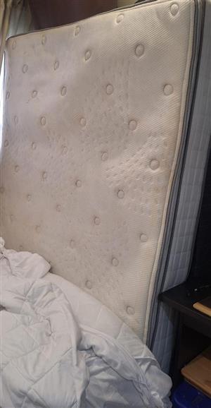 Sealy Double Bed Extra Length