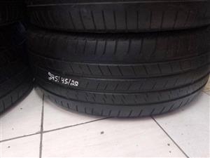 Ferelli 245/45R20