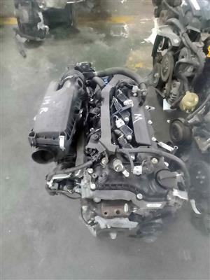 TOYOTA PROFESSIONAL 1NR 1.3L COMPLETE ENGINE FOR SALE