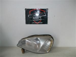 Tata Indica left headlight