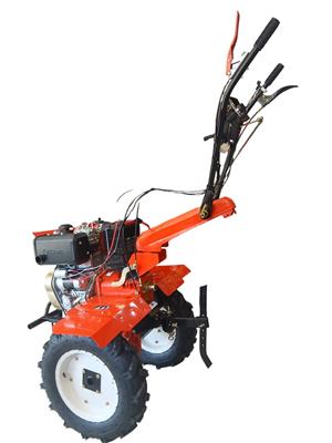 Tiller/Cultivator 188FE/10hp diesel engine, with recoil start Price incl Vat