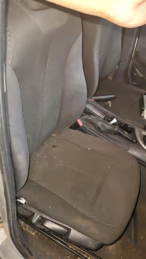 BMW 1 series Seats