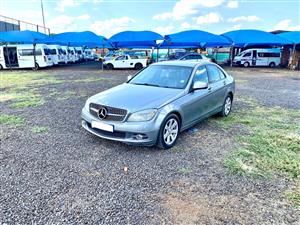 Mercedes Benz C180 Kompressor Automatic for Sale