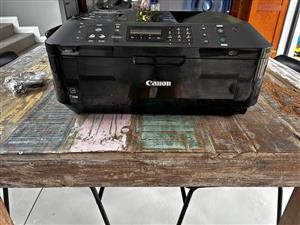 Canon PIXMA MX410 Wireless Inkjet Multifunction Printer