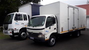  Fast and reliable transport services all across south africa