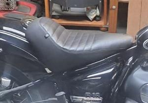 BMW R18 " Mustang" seat for sale.
