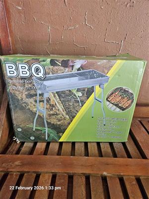 Portable Braai