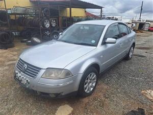 VW Passat Stripping For Spares