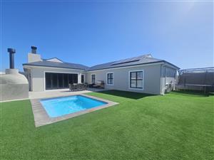Peace of Mind Guaranteed: A Secure Family Home in Schoongezicht Estate