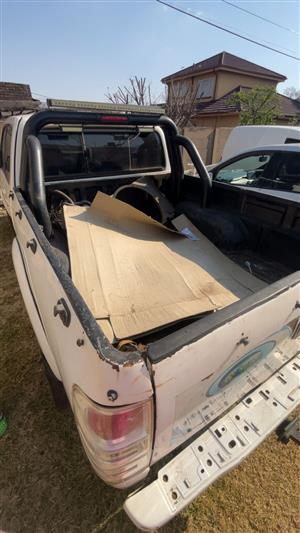 Buildup Non Runner Ford Ranger 2010 Model