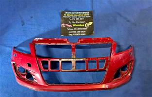 Suzuki Swift Sport Front Bumper