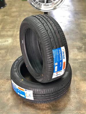 215/45R16 Durun Tyre Special