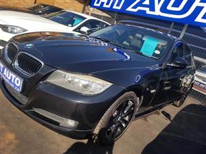 2011 Bmw 320d Exclusive Auto (E90)