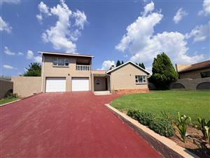 House Rental Monthly in Fourways
