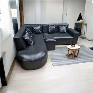 Crazy deal on brand new beautiful comfortable quality  l shape