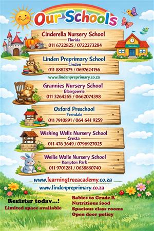 nursery school 