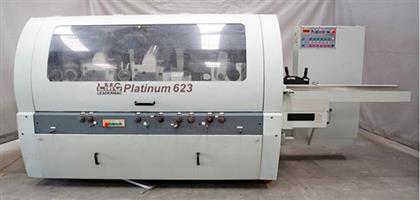 LEADERMAC 6 Head Moulder Moulder