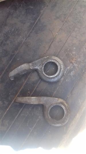 OPEL RADIATOR BRACKETS