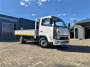 2025 FOTON  MILER TRUCK F/C D/S