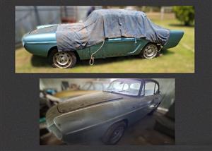 Renault Caravelle Project Package