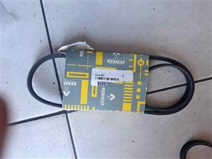 Renault Megane Power Steering/Aircon Pump V-Belt