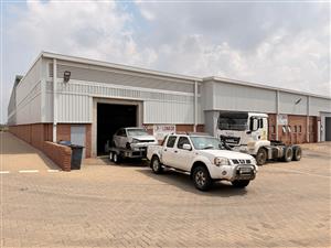 601m² Warehouse To Let | Prime Secure Space in Twenty One Industrial Estate, Olifantsfontein