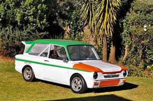 Hillman Imp Race Car
