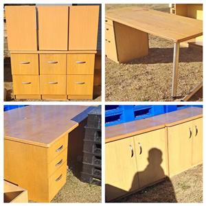 Make an offer! Assorted Cheap Used Office Furniture For Sale Jhb South 