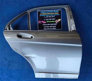 Mercedes W204 Right Rear Door