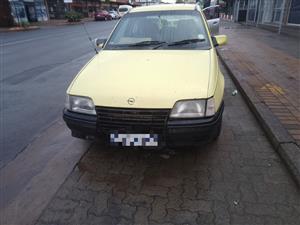 Opel Monza