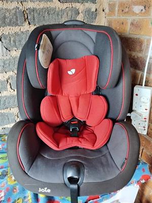Joie car seat for sale