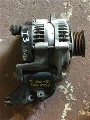 Alternater Isuzu 3L 