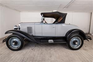 1929 Chevrolet Roadster