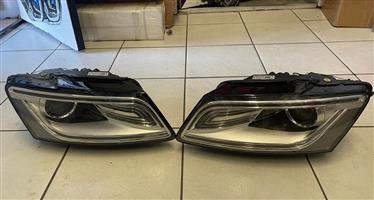 Audi Q5 headlight 2013-17