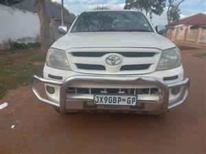 Toyota Hilux 4.0 V6 double cab Raider