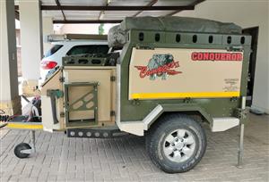 2009 Conqueror Compact II