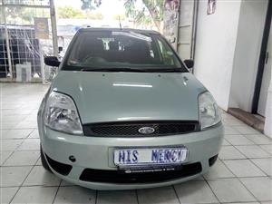 2003 FORD FIESTA 1.4 MANUAL