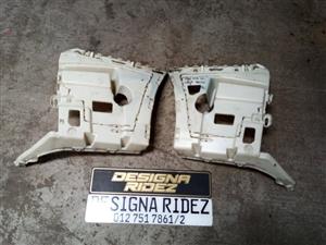 BMW F82 M4 / F80 M3 REAR BUMPER BRACKET