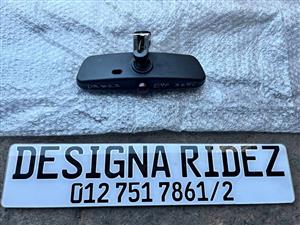 BMW E90 3-SERIES INETRIOR REARVIEW MIRROR AVAILABLE.