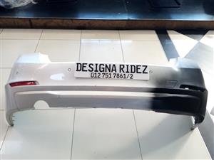BMW F30 REAR BUMPER