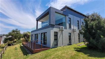 Fabulous Sunrise Views from this Modern Home