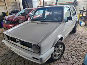 Volkswagen Citi Golf Stripping for Spares/Parts