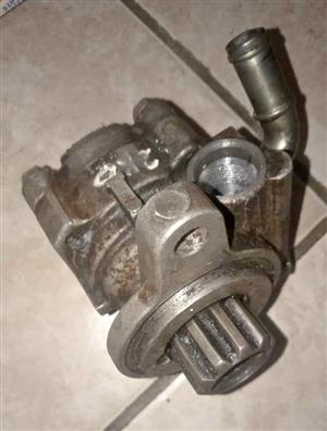 Toyota quantum 2kd 2.5 power steering pump