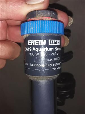 Eheim Jager 3619 Aquarium Heater 300W